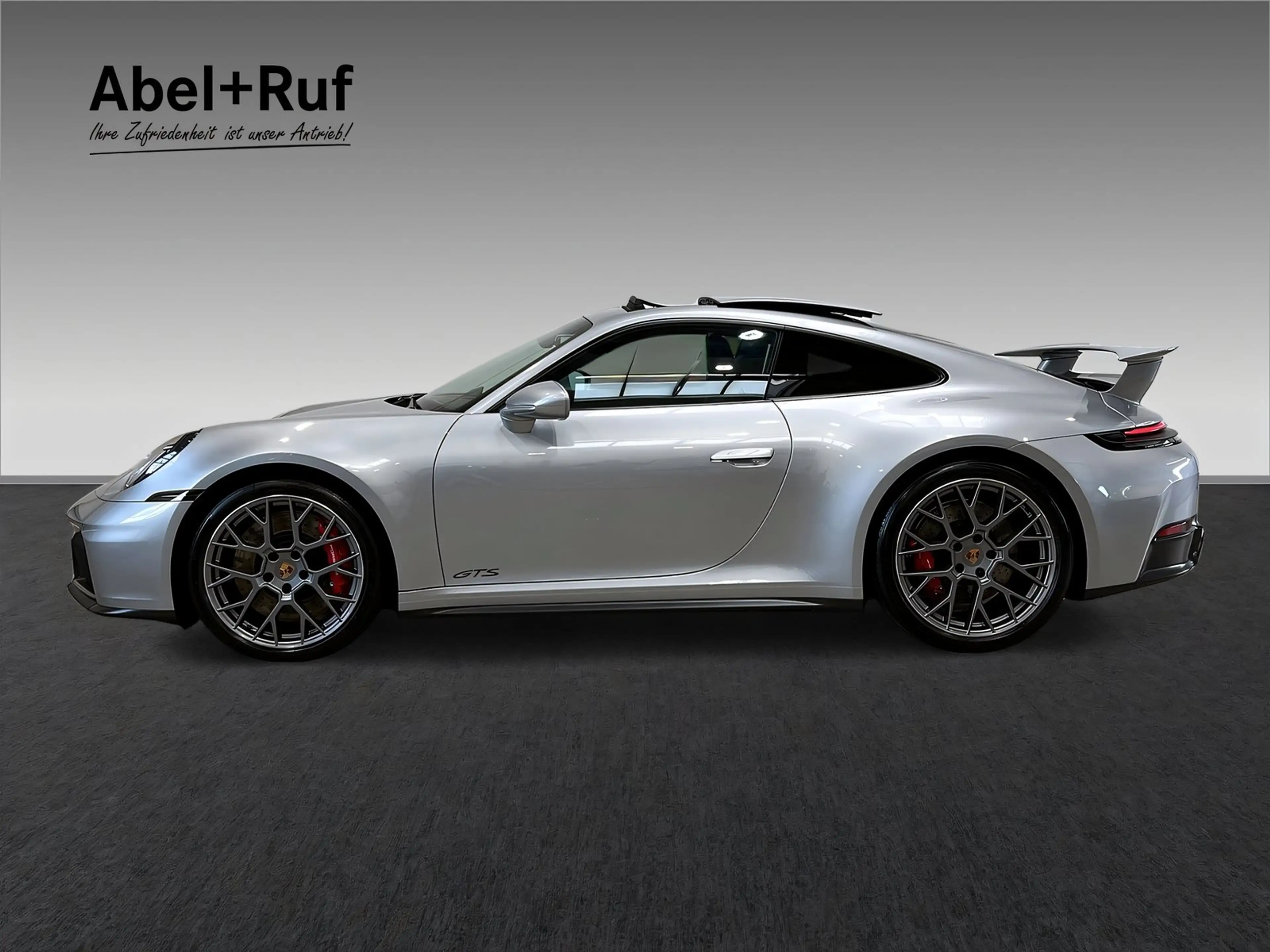 Porsche 992 911 Carrera 3.6 GTS T-Hybrid OPF Schiebedach — photo 6