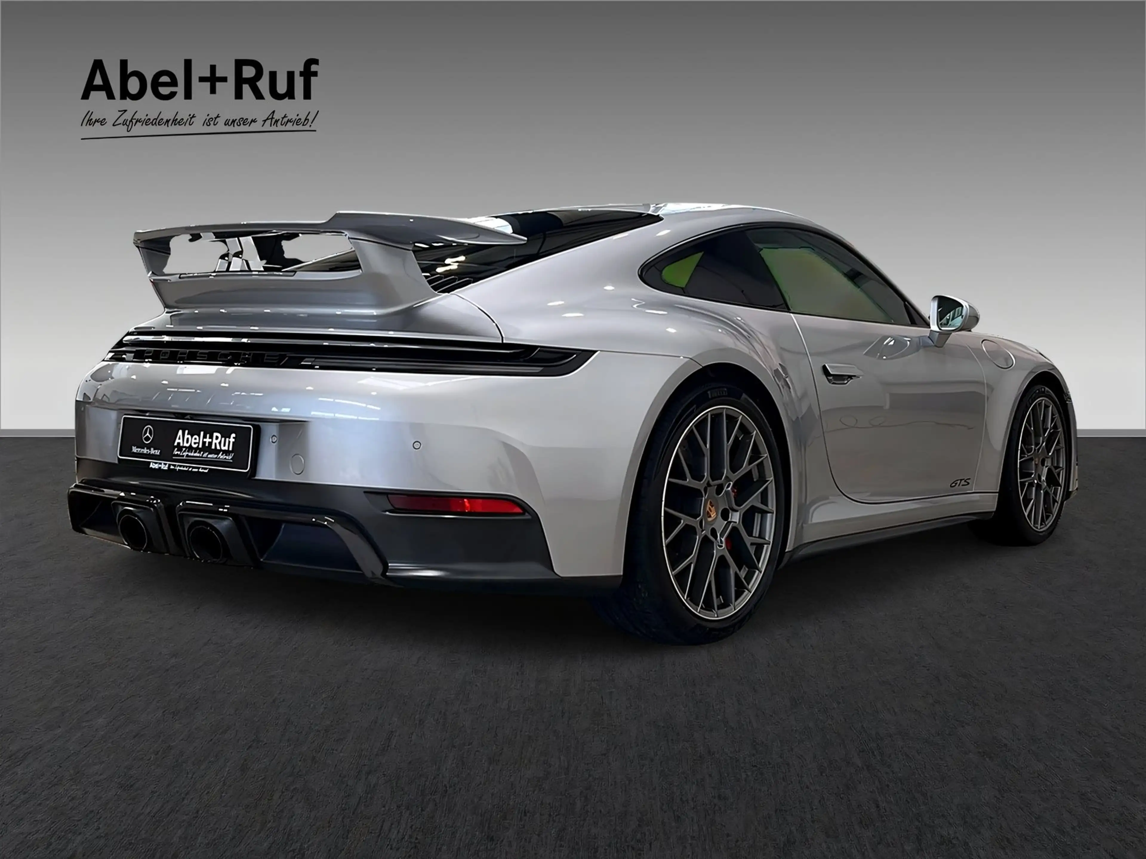 Porsche 992 911 Carrera 3.6 GTS T-Hybrid OPF Schiebedach — photo 7