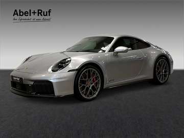 911 Carrera 3.6 GTS T-Hybrid-Transparent Foliert