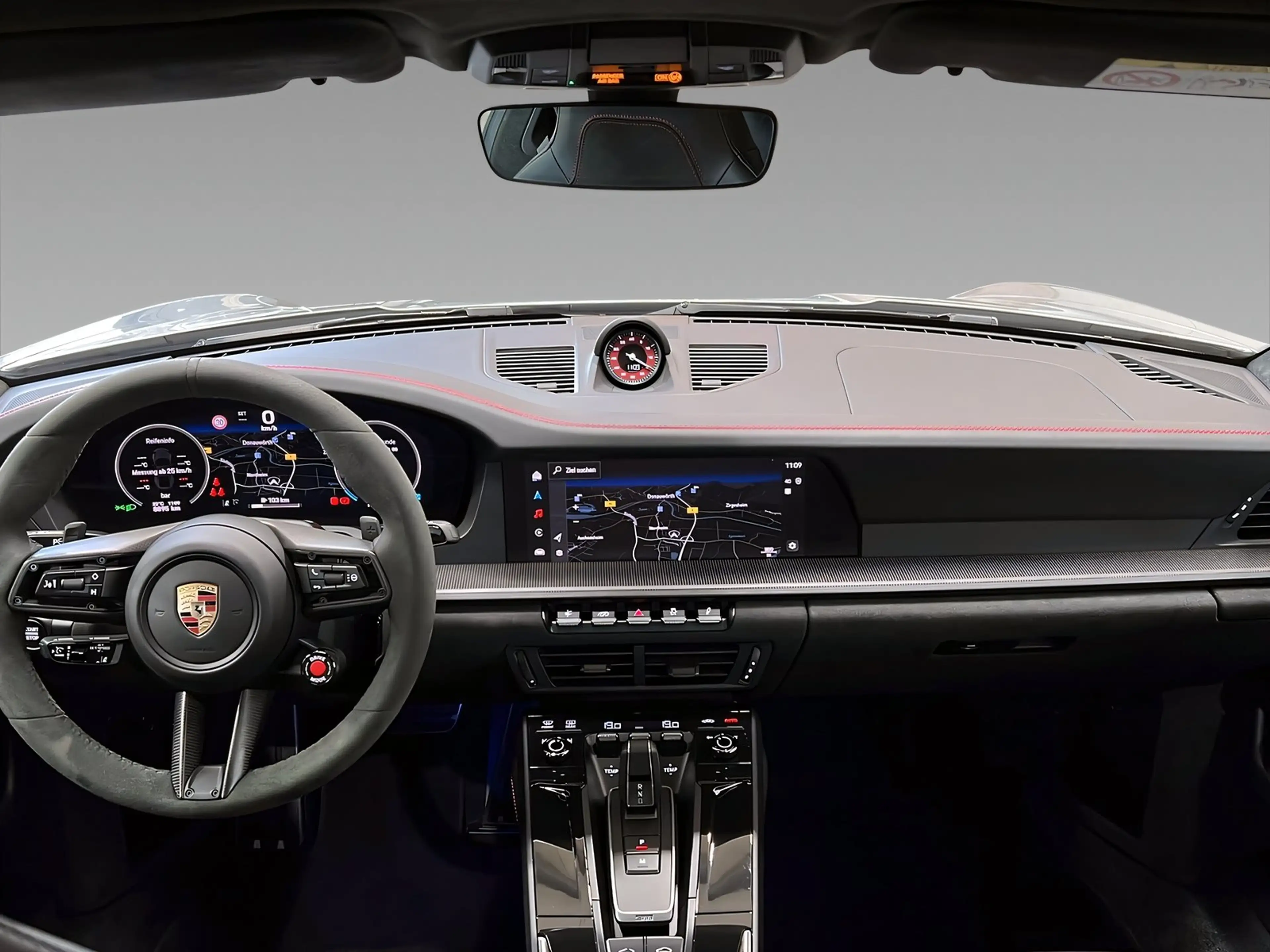 Porsche 992 911 Carrera 3.6 GTS T-Hybrid OPF Schiebedach — photo 10
