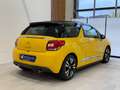 Citroen DS3 Cabrio 1.6 VTi PDC/TEMP/ZV/LMF+GARANTIE Žlutá - thumbnail 8