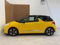 Citroen DS3 Cabrio 1.6 VTi PDC/TEMP/ZV/LMF+GARANTIE Žlutá - thumbnail 4