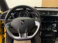 Citroen DS3 Cabrio 1.6 VTi PDC/TEMP/ZV/LMF+GARANTIE Žlutá - thumbnail 10