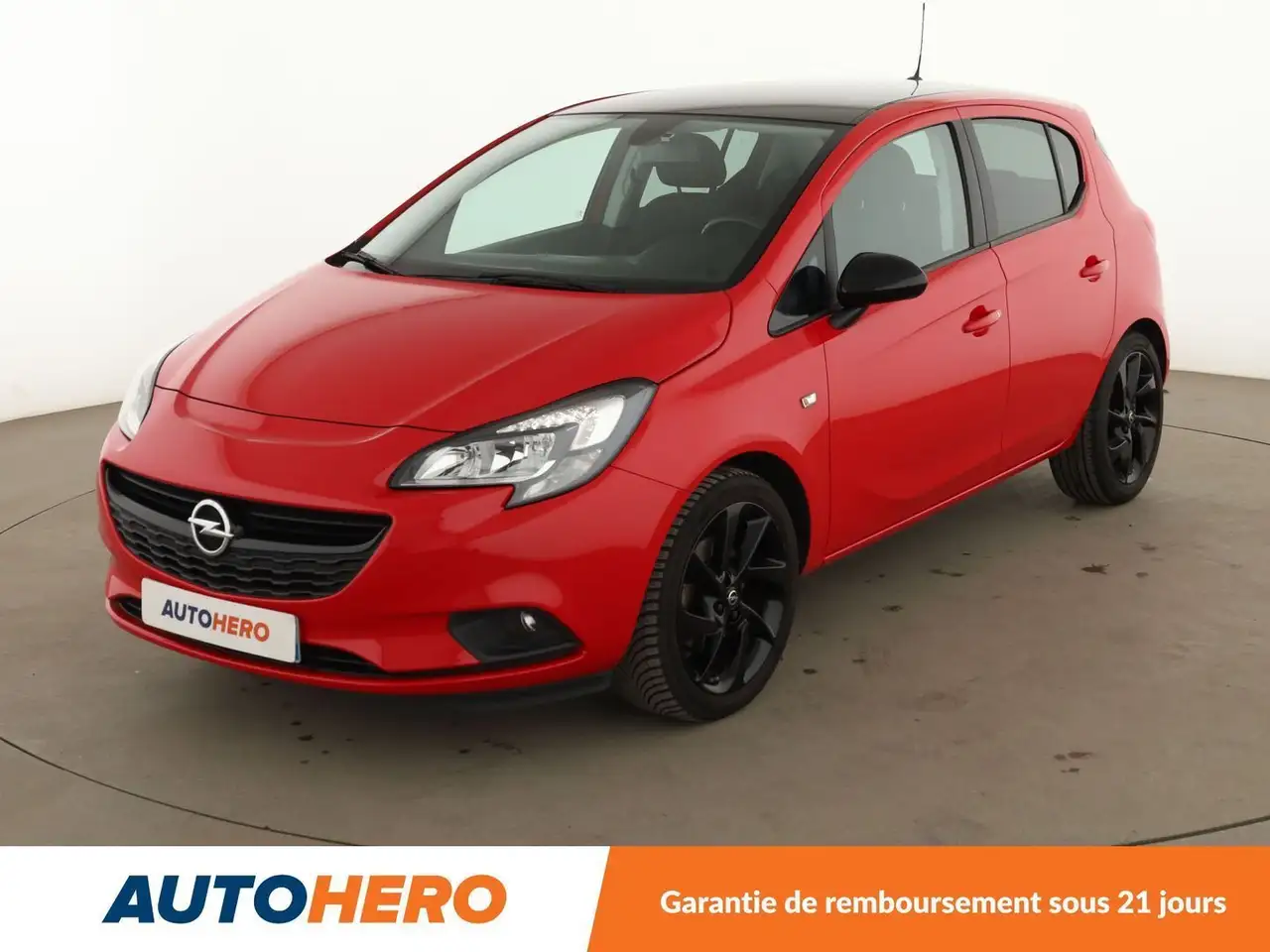 Opel Corsa 1.4 Turbo Black Edition
