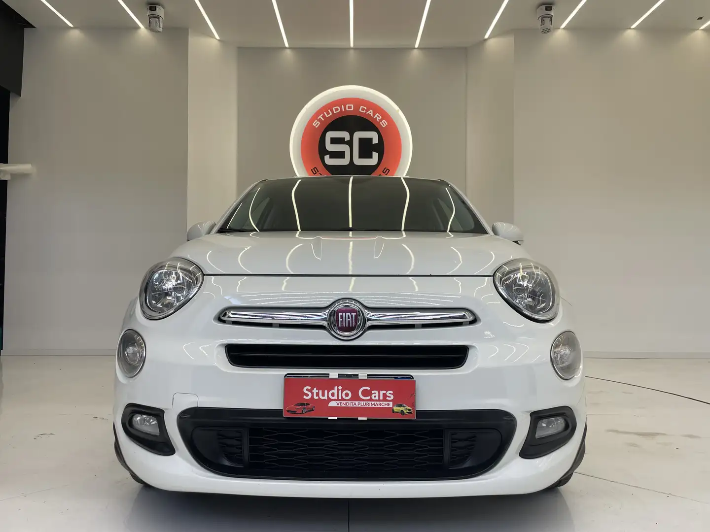 Fiat 500X 1.6 mjt Business 4x2 120cv dct my17 - 1