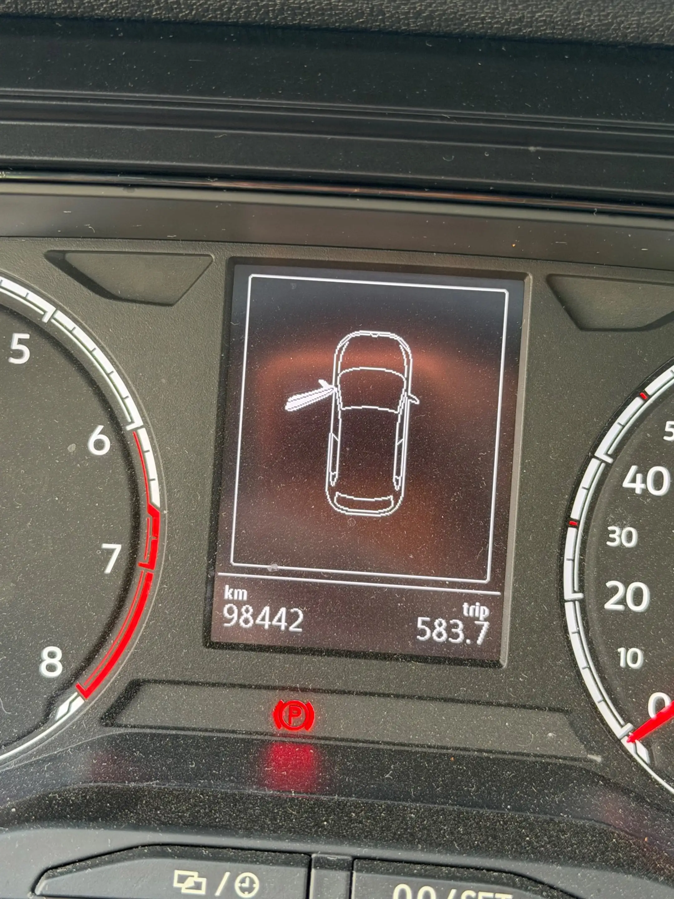 Volkswagen Polo 1.0 MPI Comfortline — photo 7