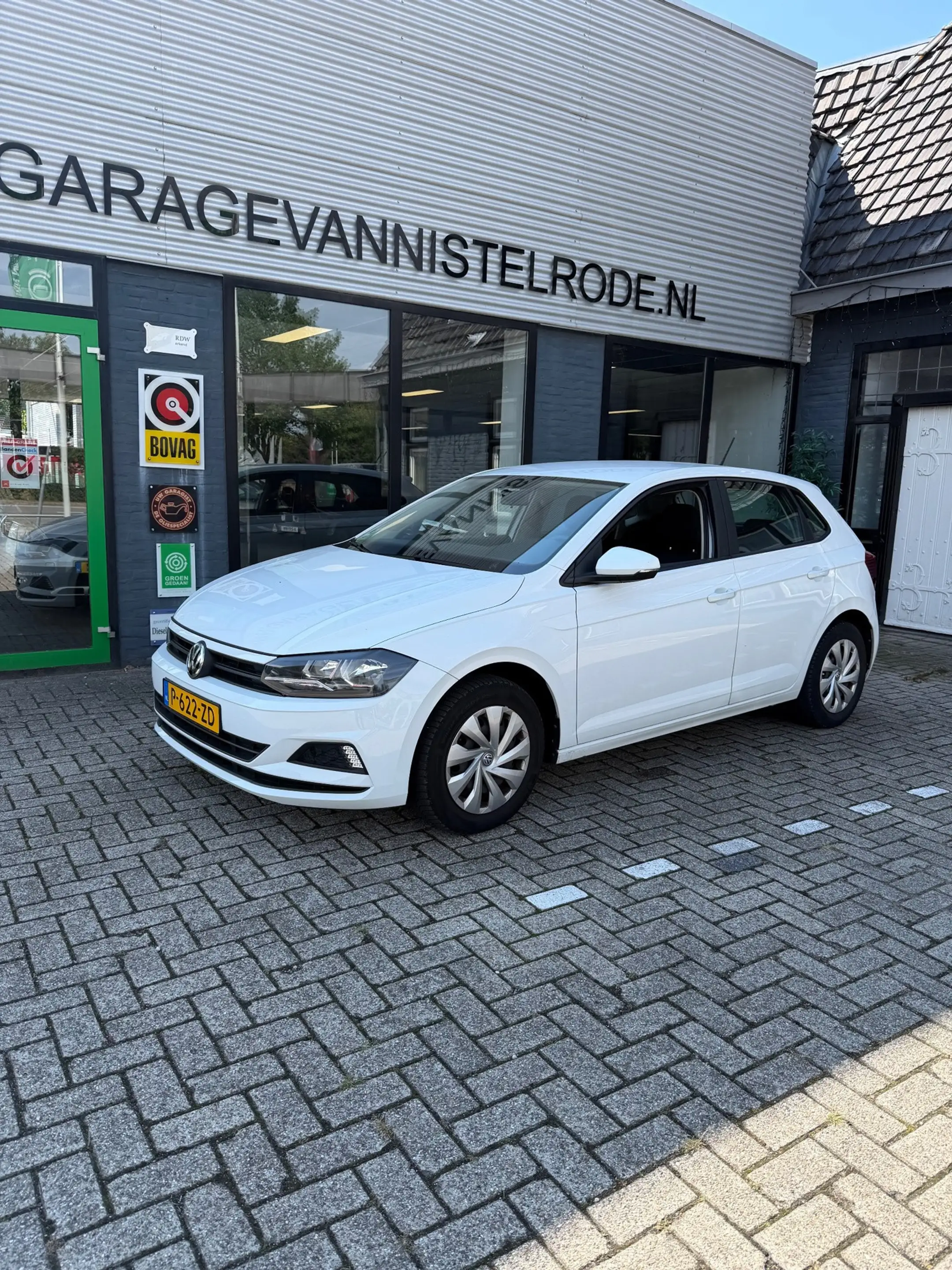 Volkswagen Polo 1.0 MPI Comfortline