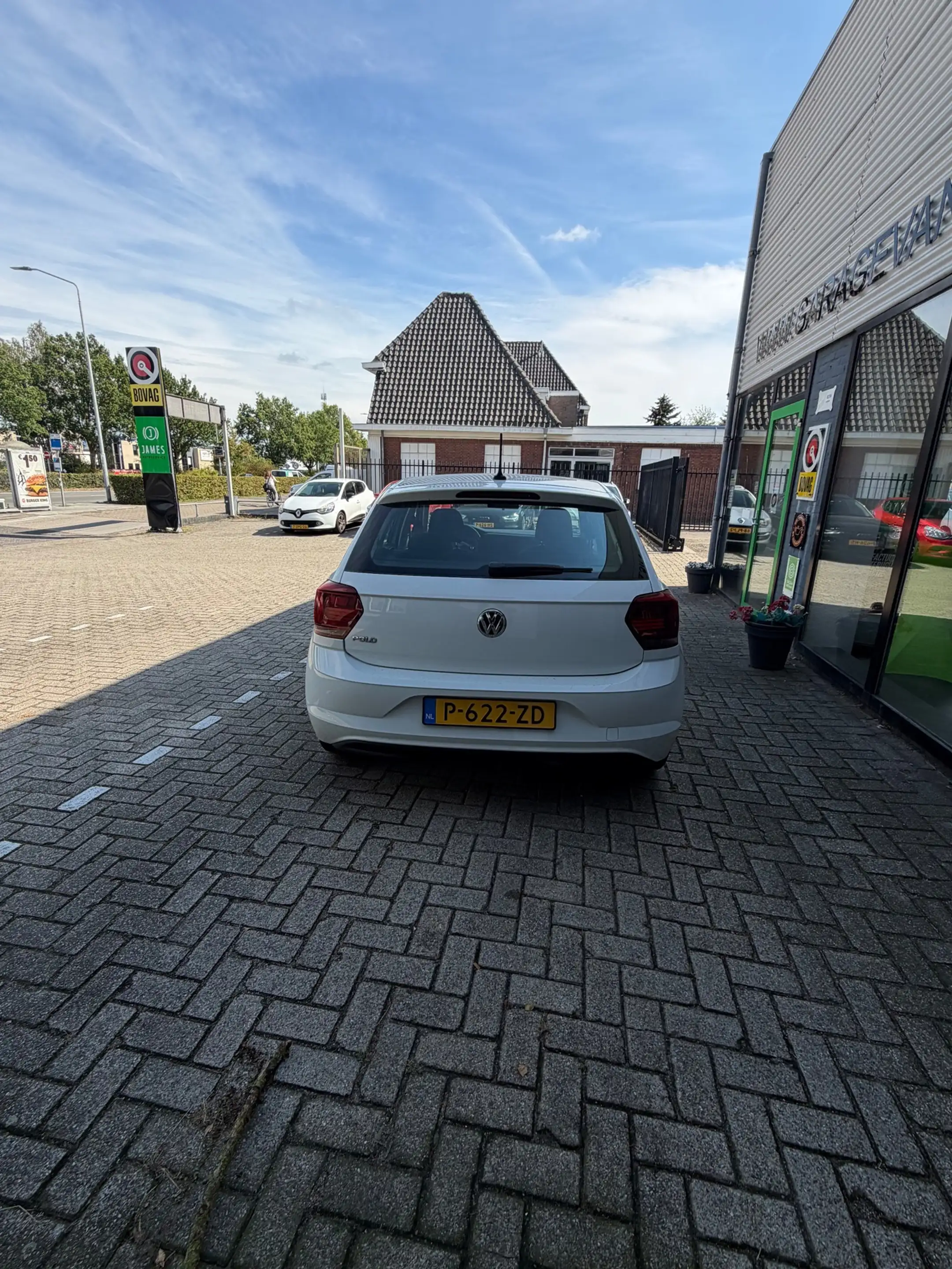Volkswagen Polo 1.0 MPI Comfortline — photo 8