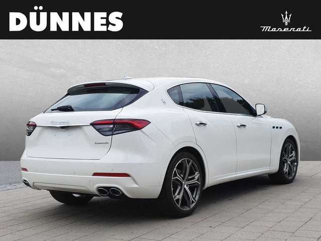 Maserati Levante GT Hybrid - Maserati Regensburg