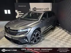 Renault Espace E-Tech Full Hybride