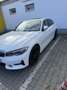 BMW 320 320 d Luxury Line Weiß - thumbnail 2