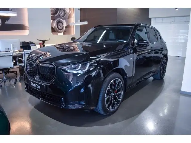 BMW X3 view 2