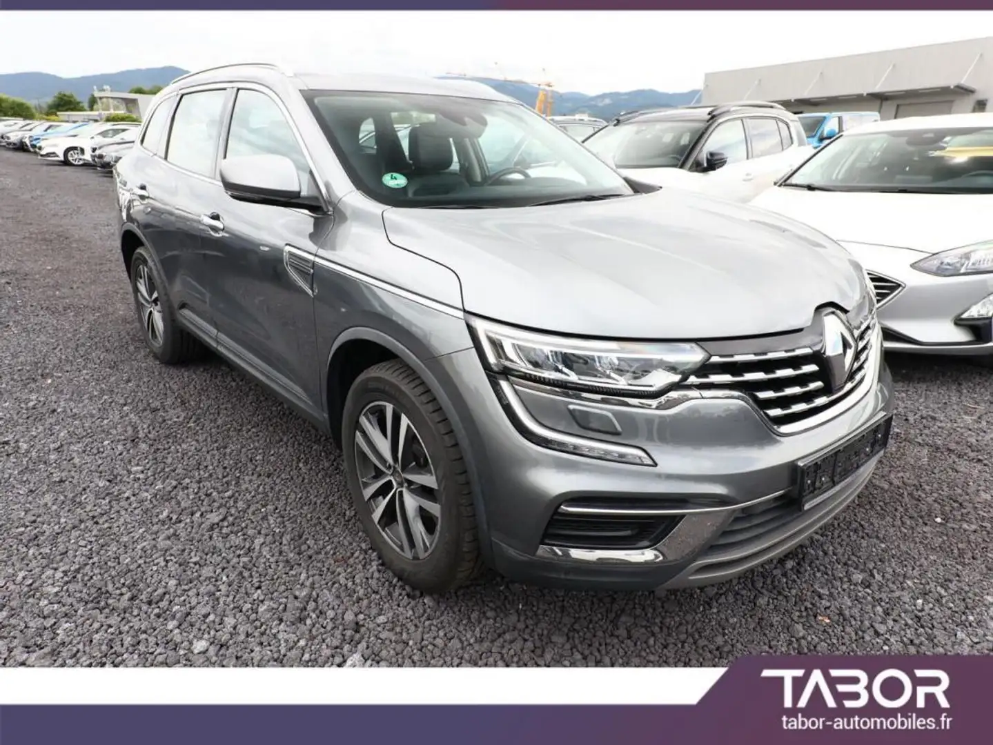 Renault Koleos 1.3 TCe 160 EDC Zen LED GPS Gris - 2