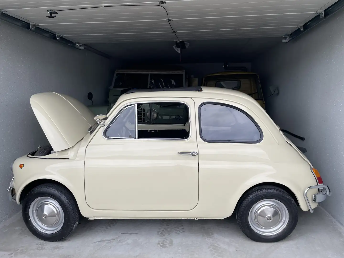 Fiat 500L Béžová - 2