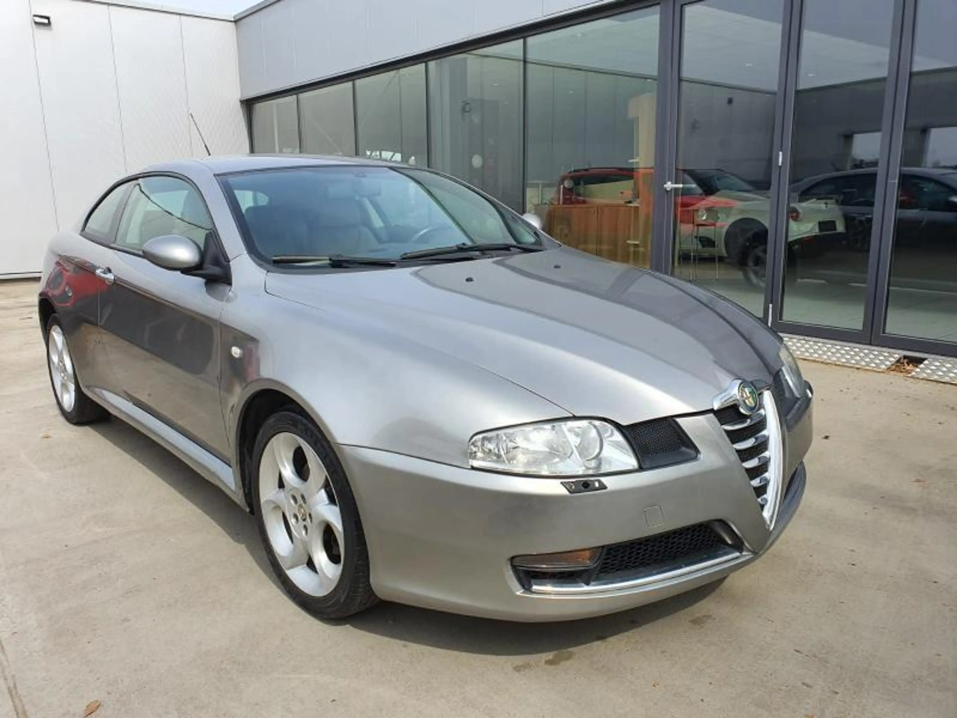 Alfa Romeo GT DISEGNO BERTONE — photo 6