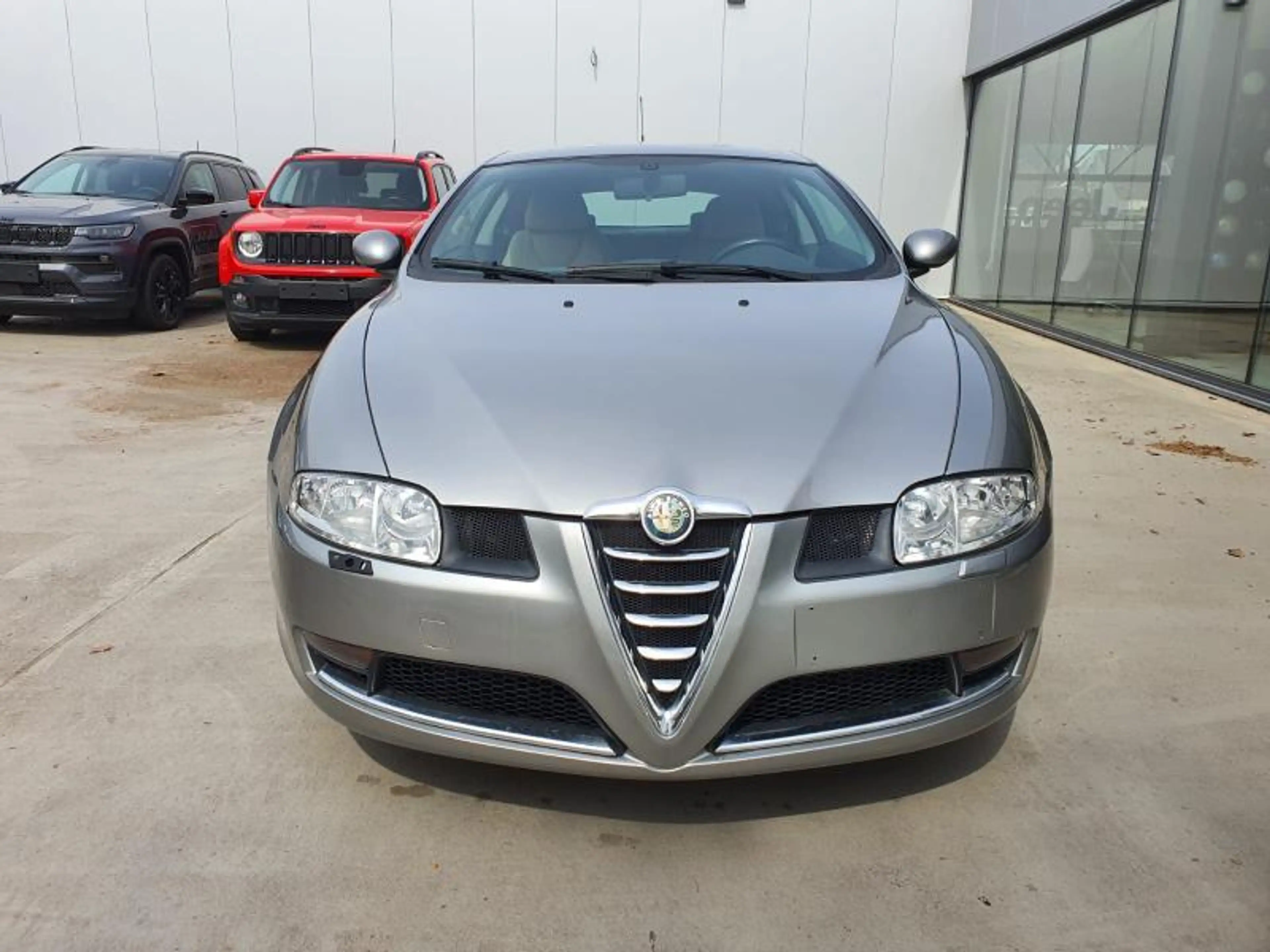 Alfa Romeo GT DISEGNO BERTONE — photo 11