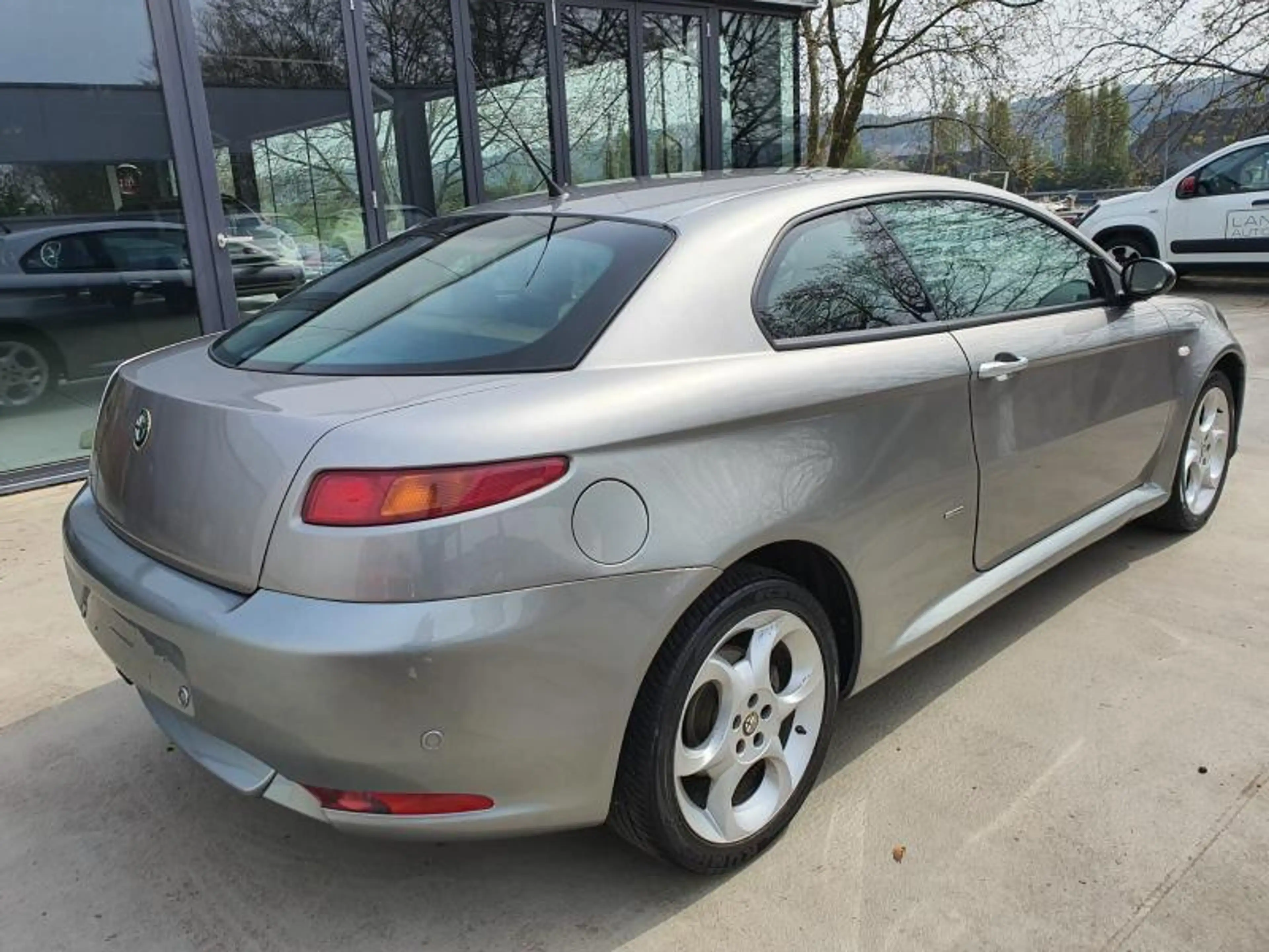 Alfa Romeo GT DISEGNO BERTONE — photo 8