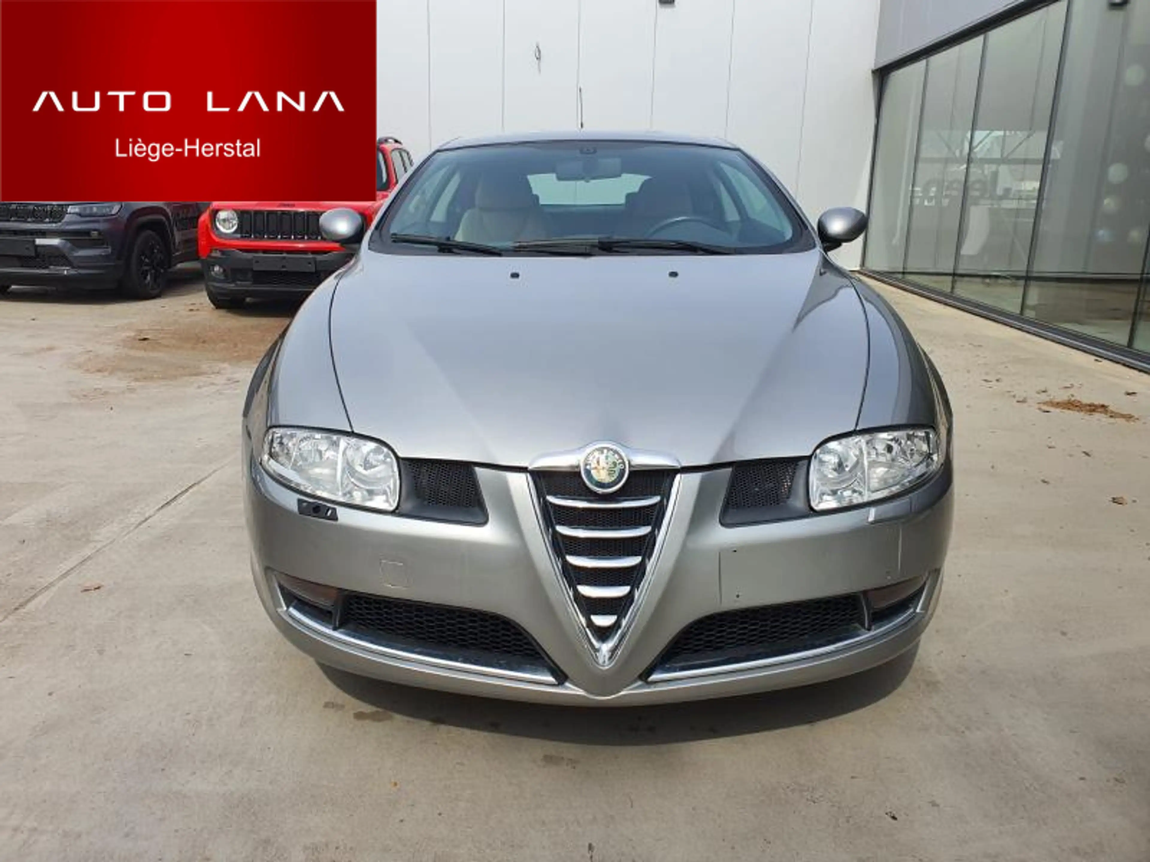 Alfa Romeo GT DISEGNO BERTONE — photo 2