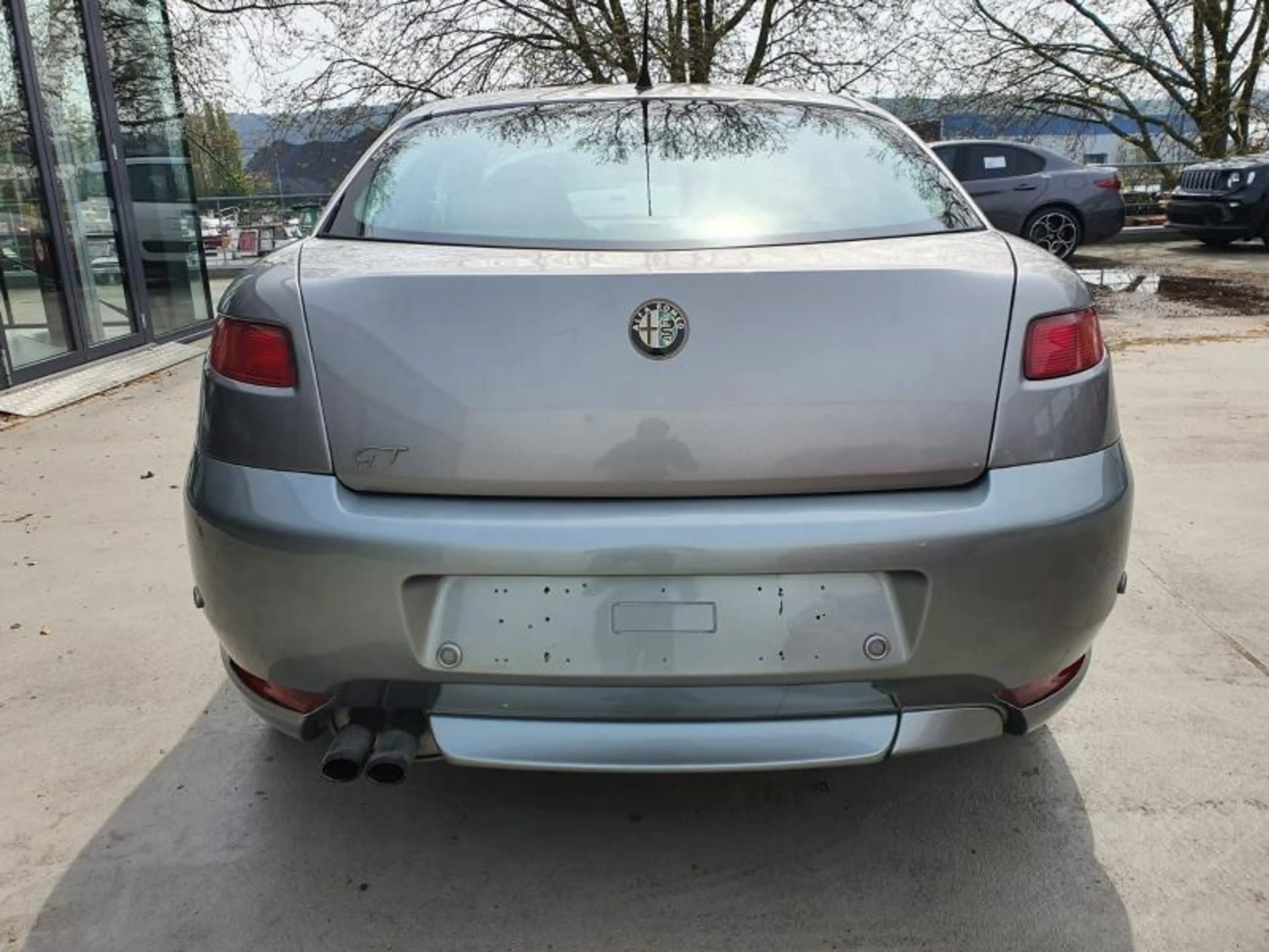 Alfa Romeo GT DISEGNO BERTONE — photo 5