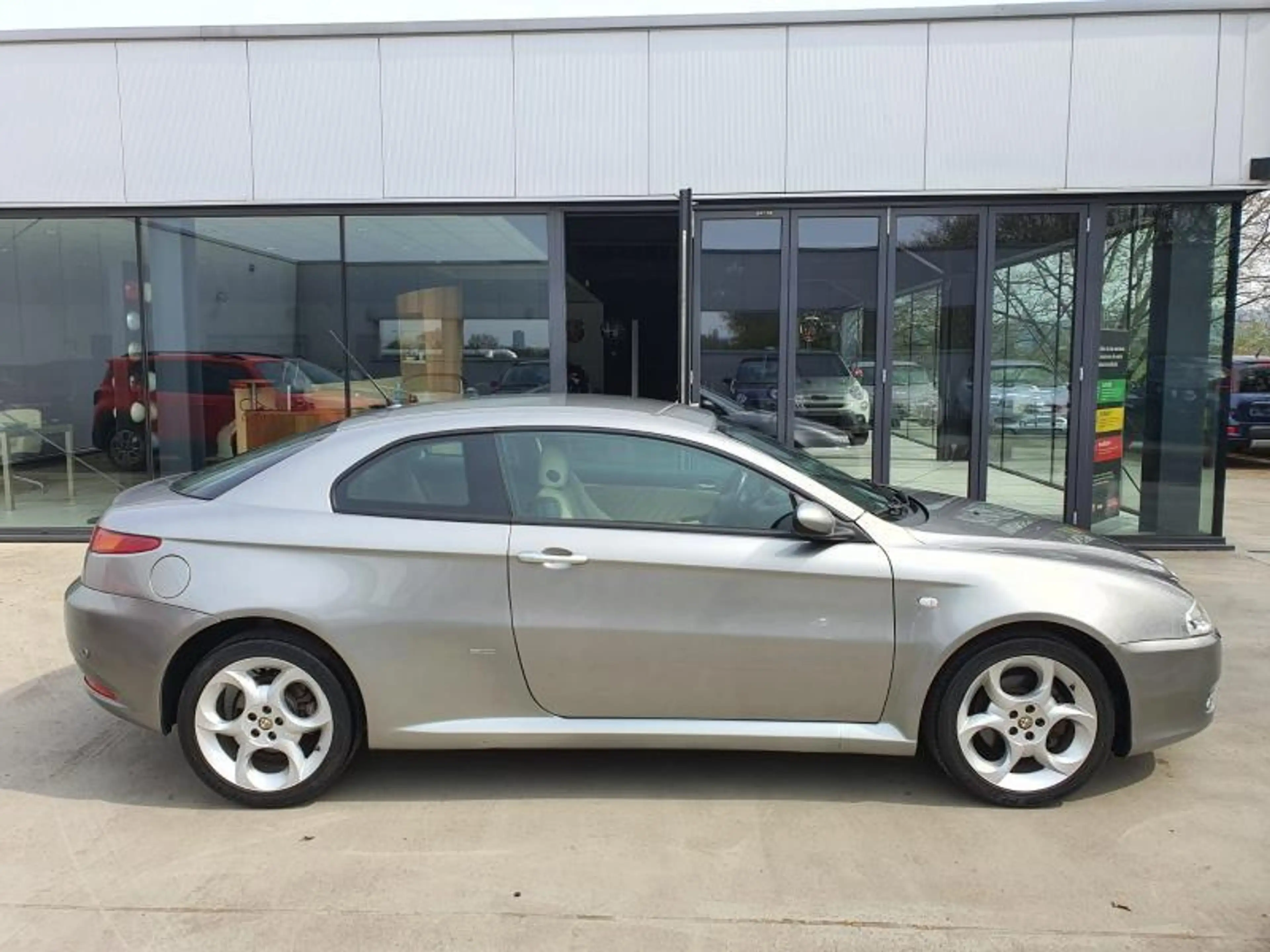 Alfa Romeo GT DISEGNO BERTONE — photo 9