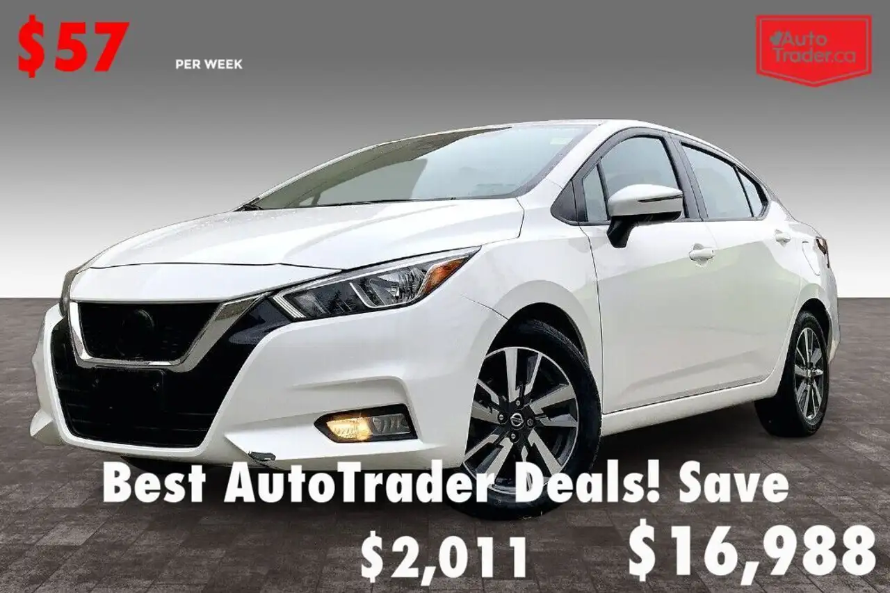 2021 Nissan Versa