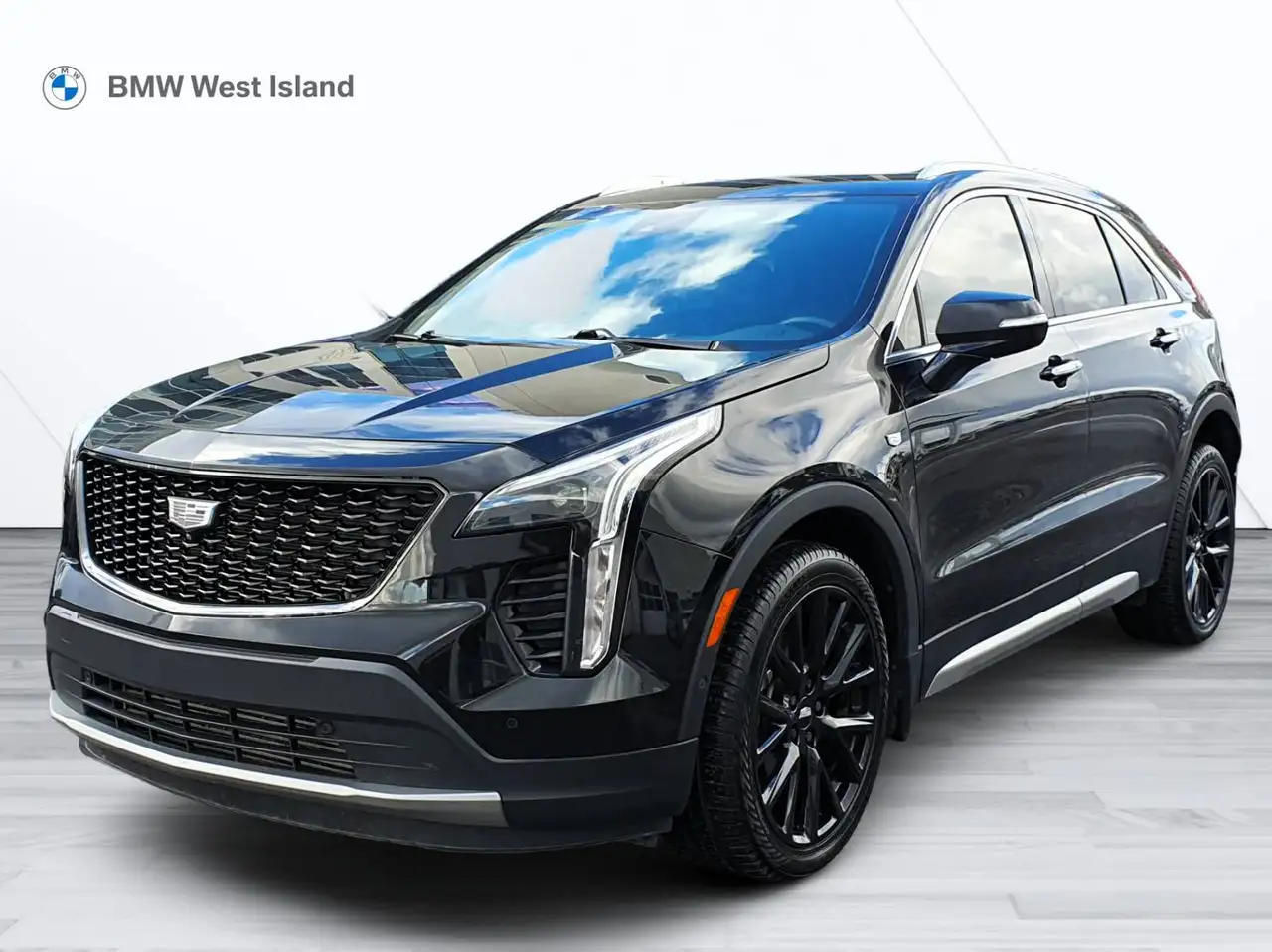 2022 Cadillac XT4