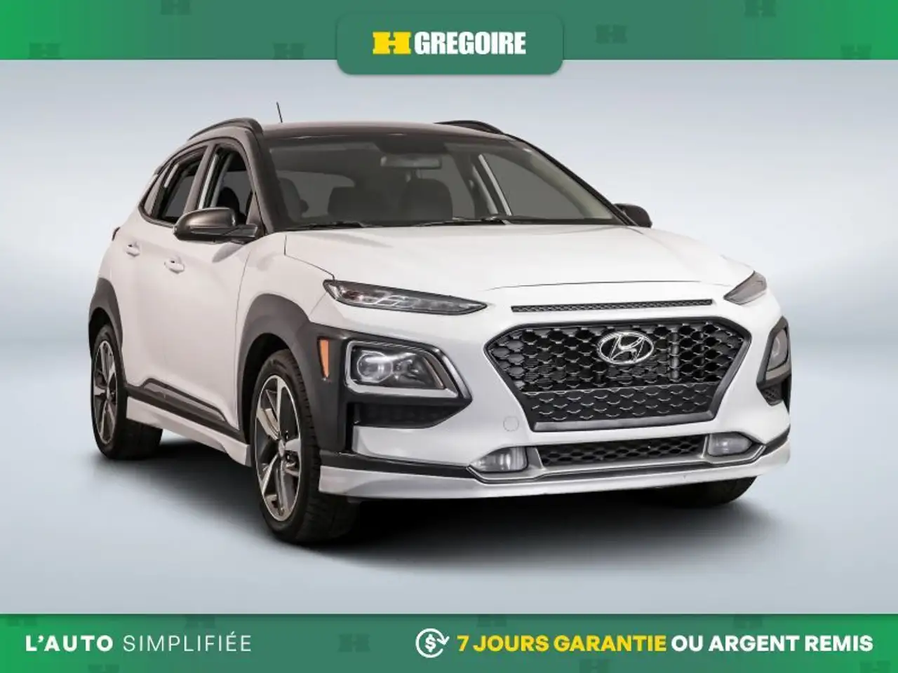 2020 Hyundai KONA