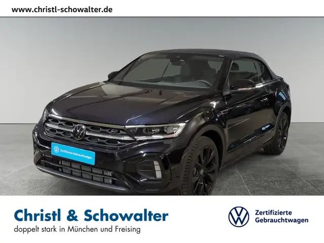 Volkswagen T-Roc Cabrio 1.5 TSI DSG R Line AHK MATRIX NAVI