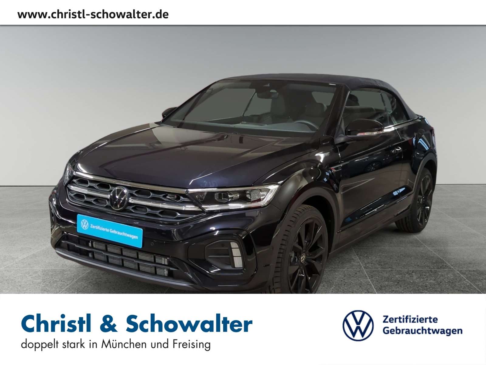 Second hand Volkswagen T-Roc 1.5