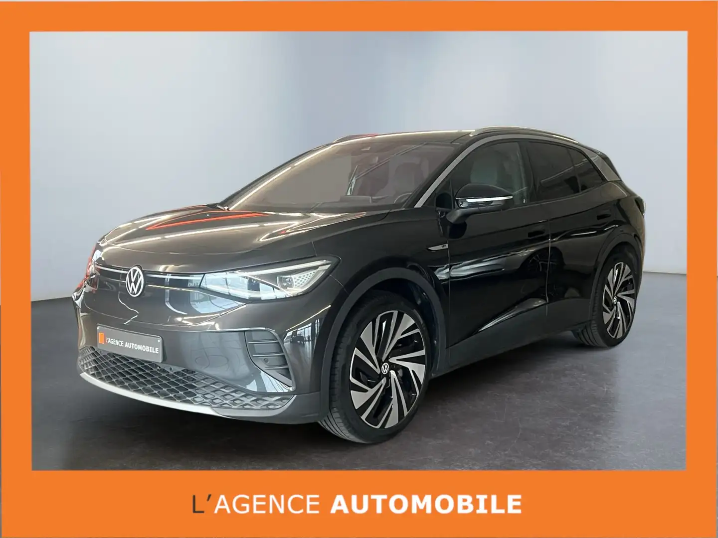 Volkswagen ID.4 ID.4 77 kWh Pro 1st Max Grijs - 1