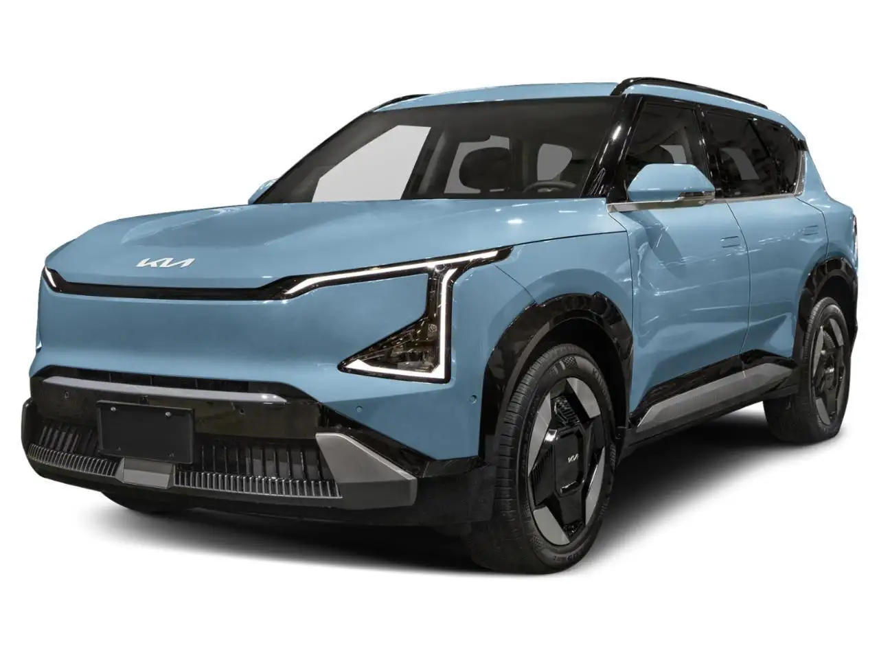 2027 Kia EV5