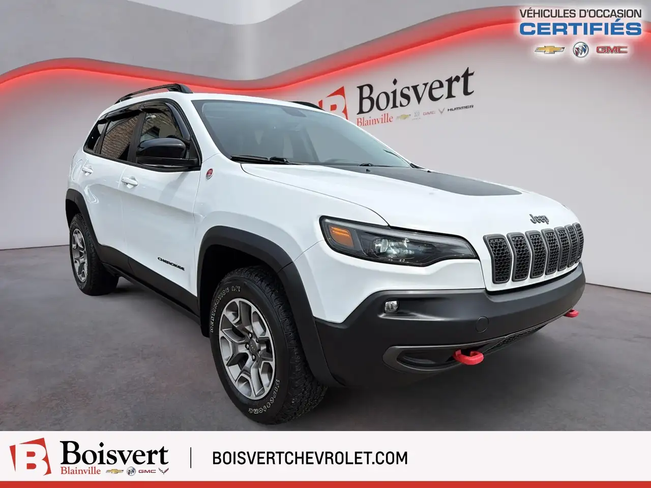 Jeep Cherokee photo Jeep Cherokee