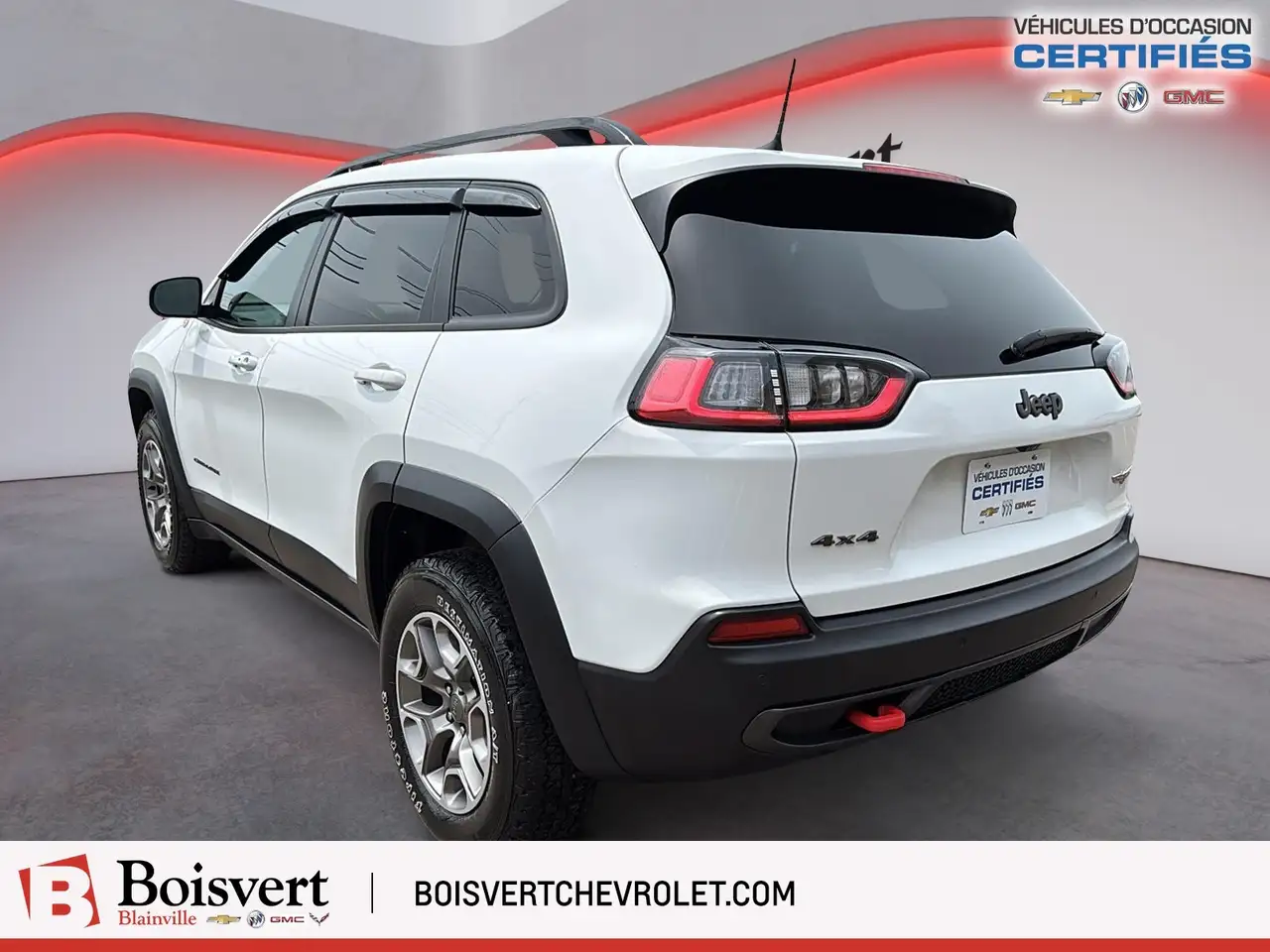 Jeep Cherokee photo Jeep Cherokee