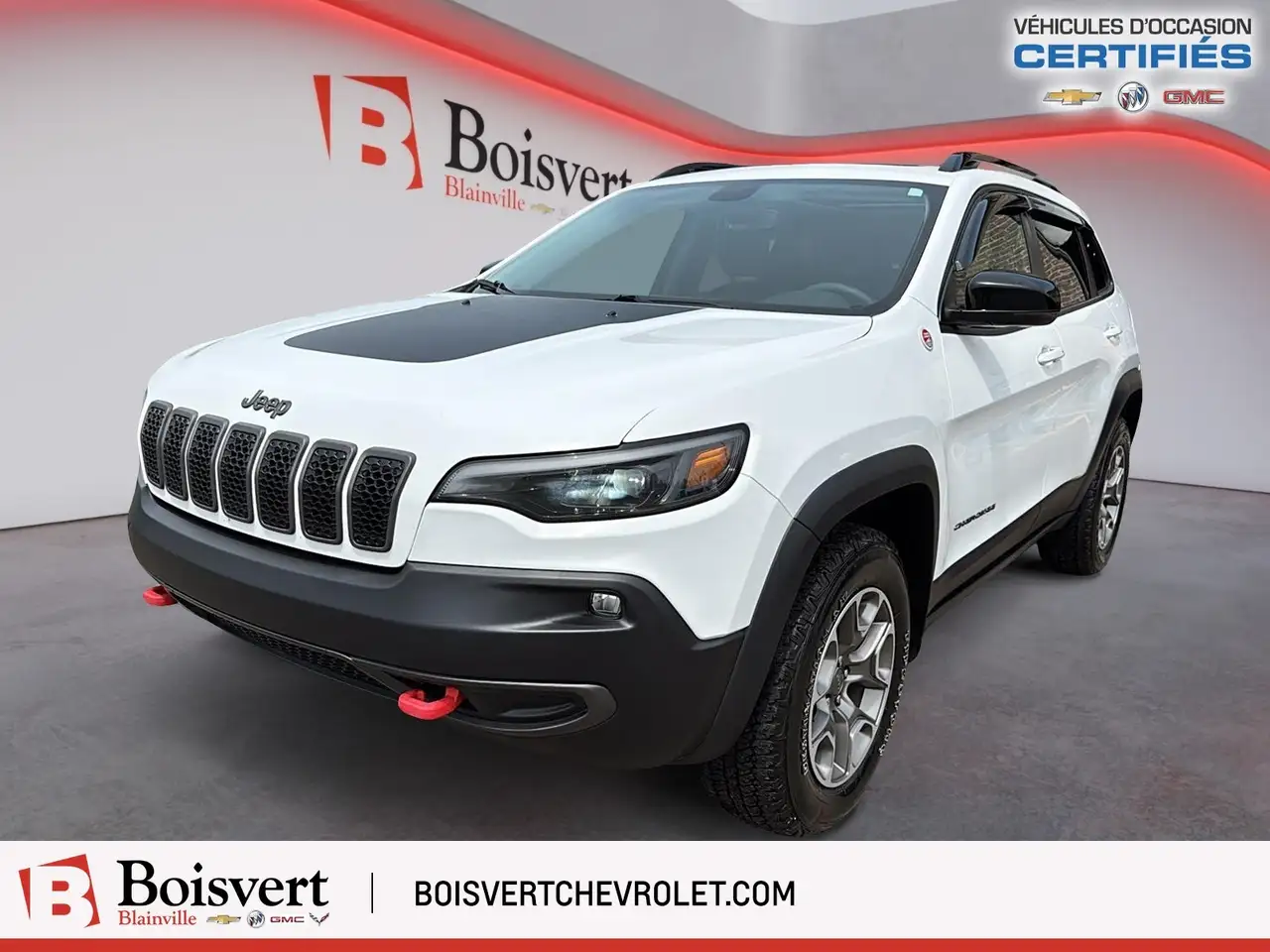 2022 Jeep Cherokee
