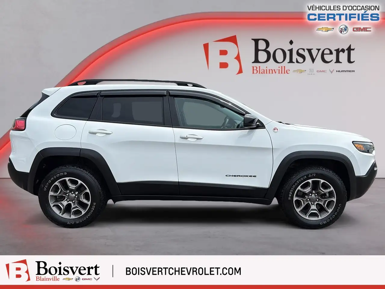 Jeep Cherokee photo Jeep Cherokee