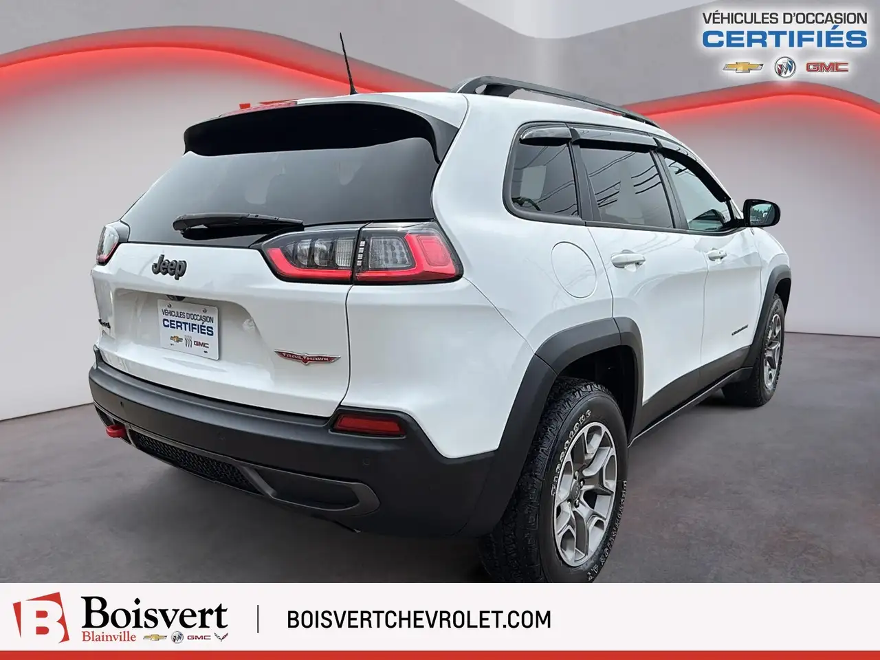 Jeep Cherokee photo Jeep Cherokee