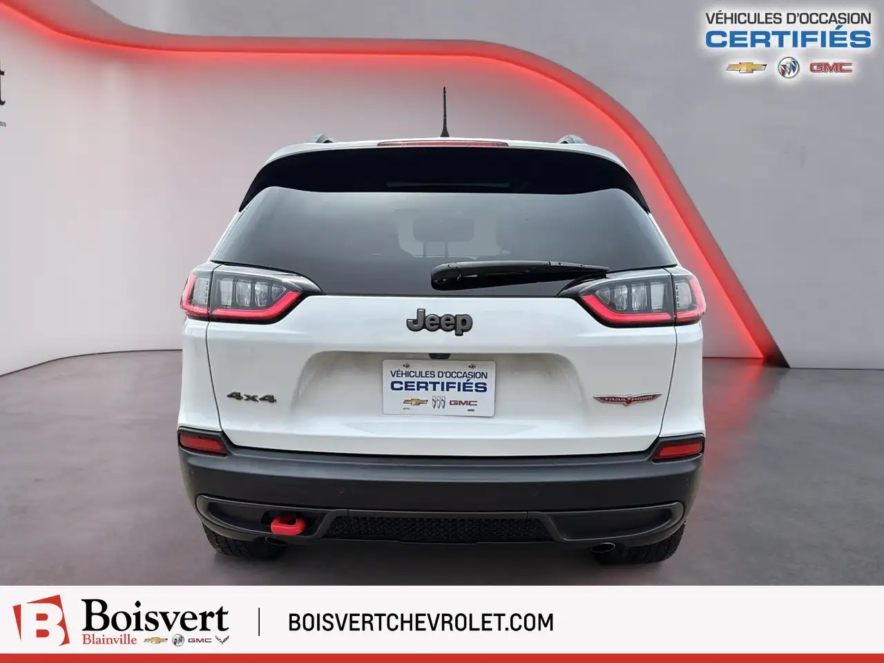 Jeep Cherokee photo Jeep Cherokee