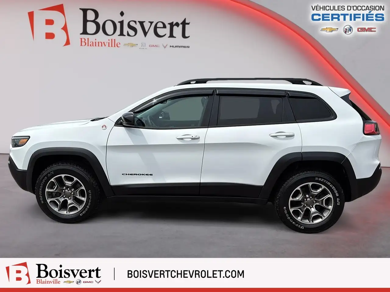 Jeep Cherokee photo Jeep Cherokee