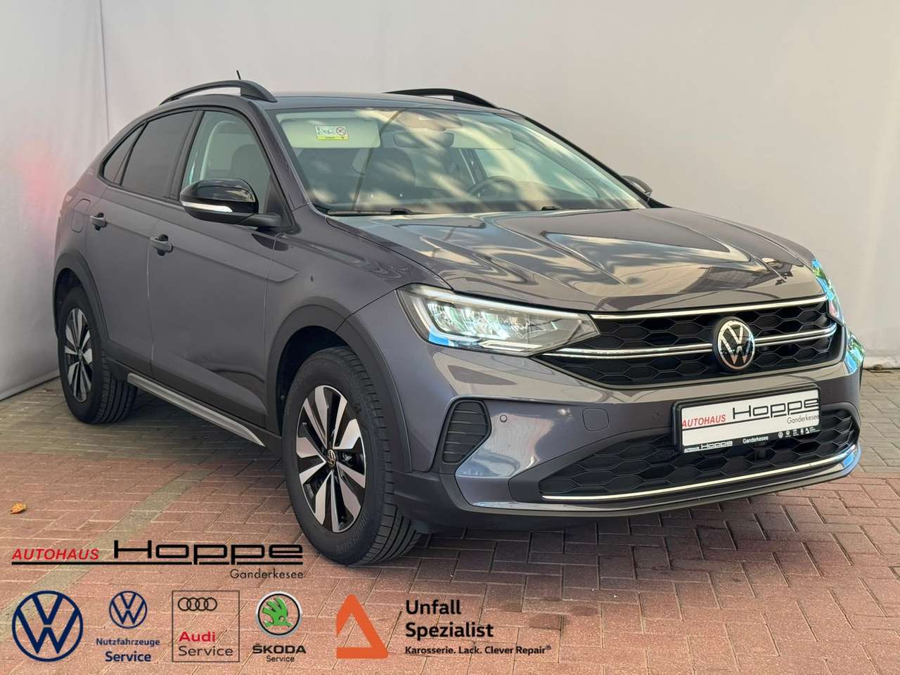 Volkswagen Taigo 2025 — Goal 1.0TSI PDC+NAVI+LED+SHZ+MFL+ACC+ALU