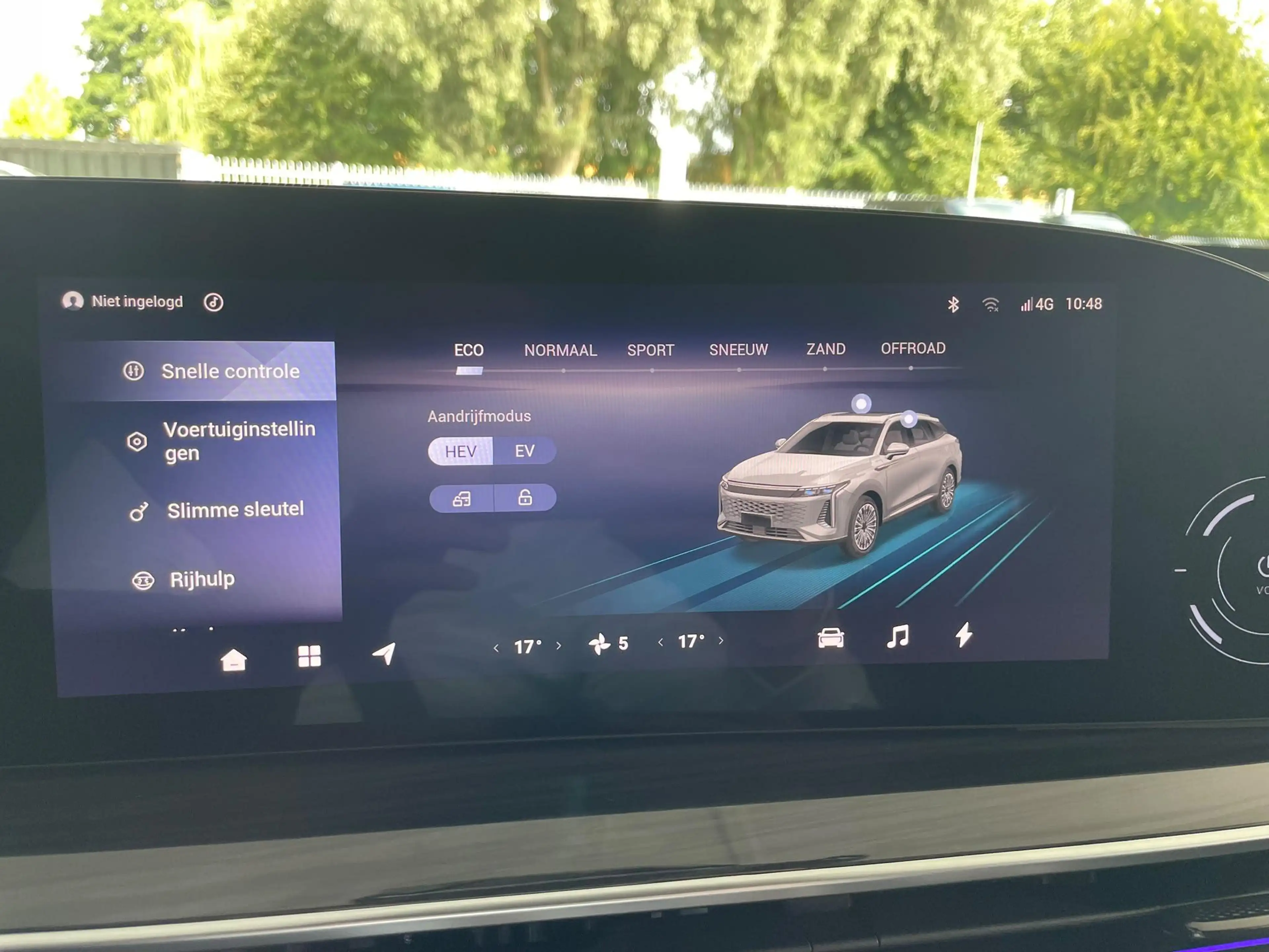 Omoda 9 1.5T-GDi SHS-P Premium 5p | Demo | Panoramadak | M — photo 24