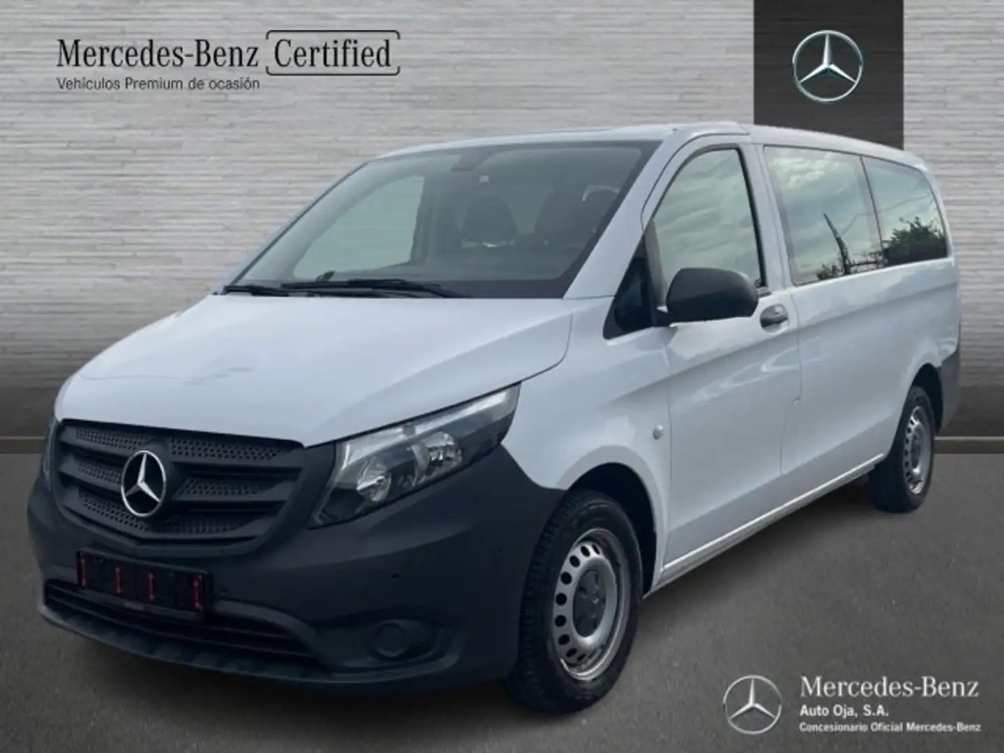Mercedes-Benz Vito Tourer 114 CDI tD Base Larga - 1