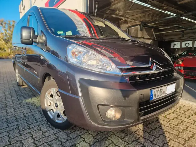 Citroen Jumpy HDi L2 135 FAP Club 8-Sitze/AHK/8xBereift