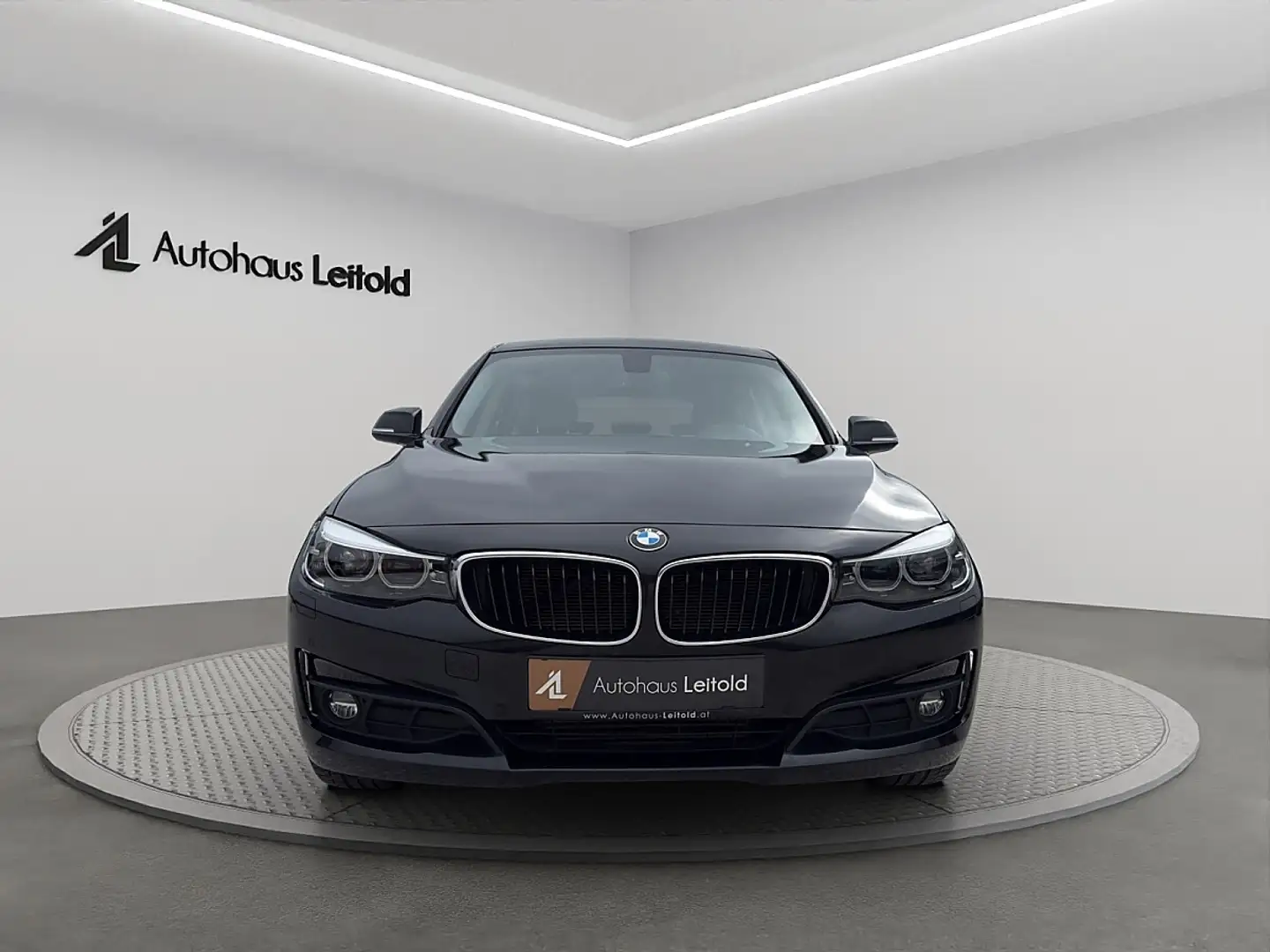 BMW 320 d xDrive Gran Turismo Advantage Aut. LED CAM NA... Schwarz - 2