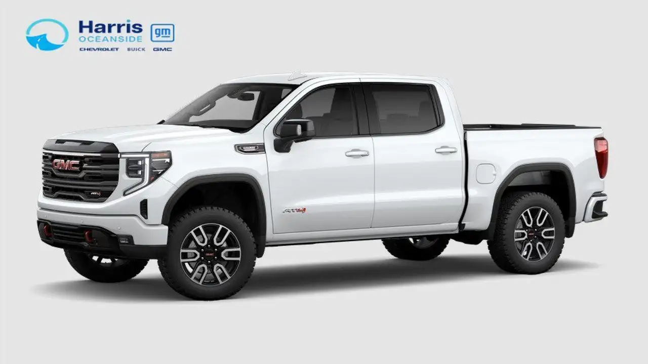 2026 GMC Sierra 1500
