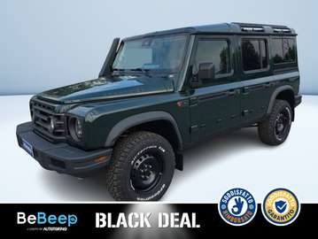 STATION WAGON 3.0 TURBO B TRIALMASTER ED