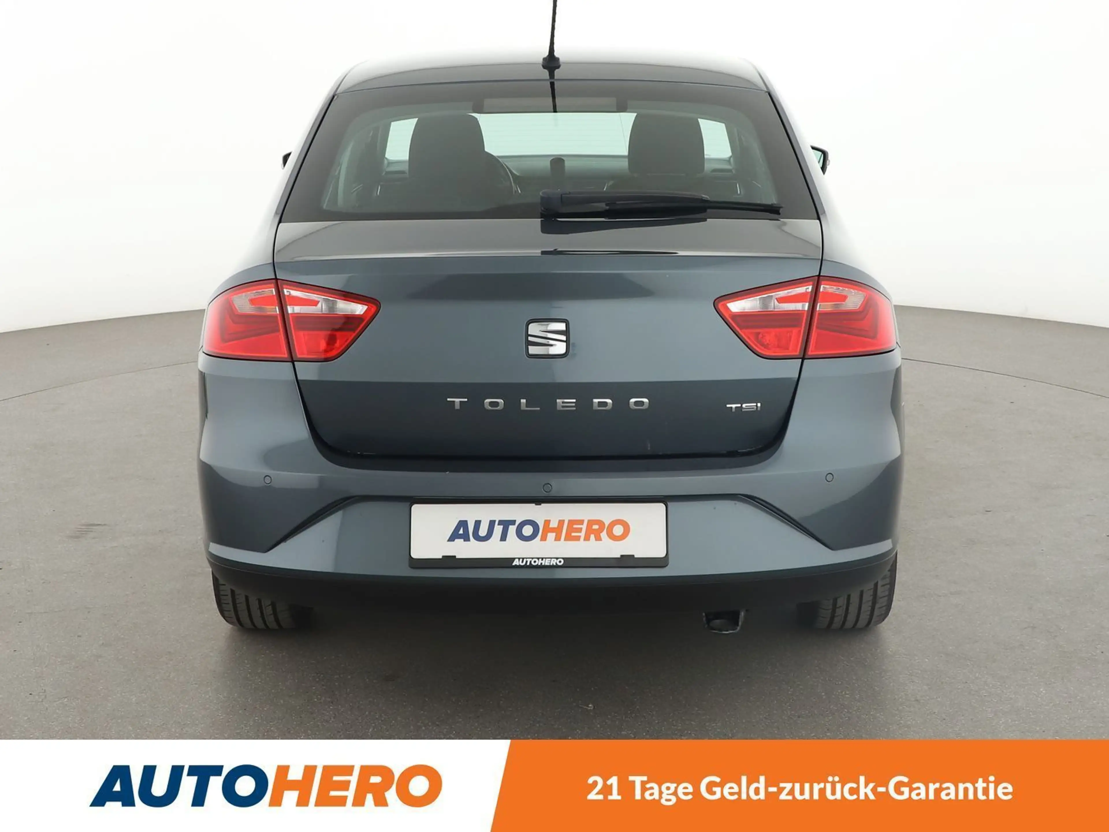 SEAT Toledo 1.4 TSI Style Aut.*NAVI*PDC*SHZ*TEMPO*ALU* — photo 5