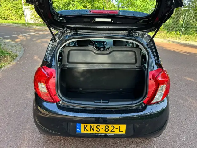 Opel Karl view 9