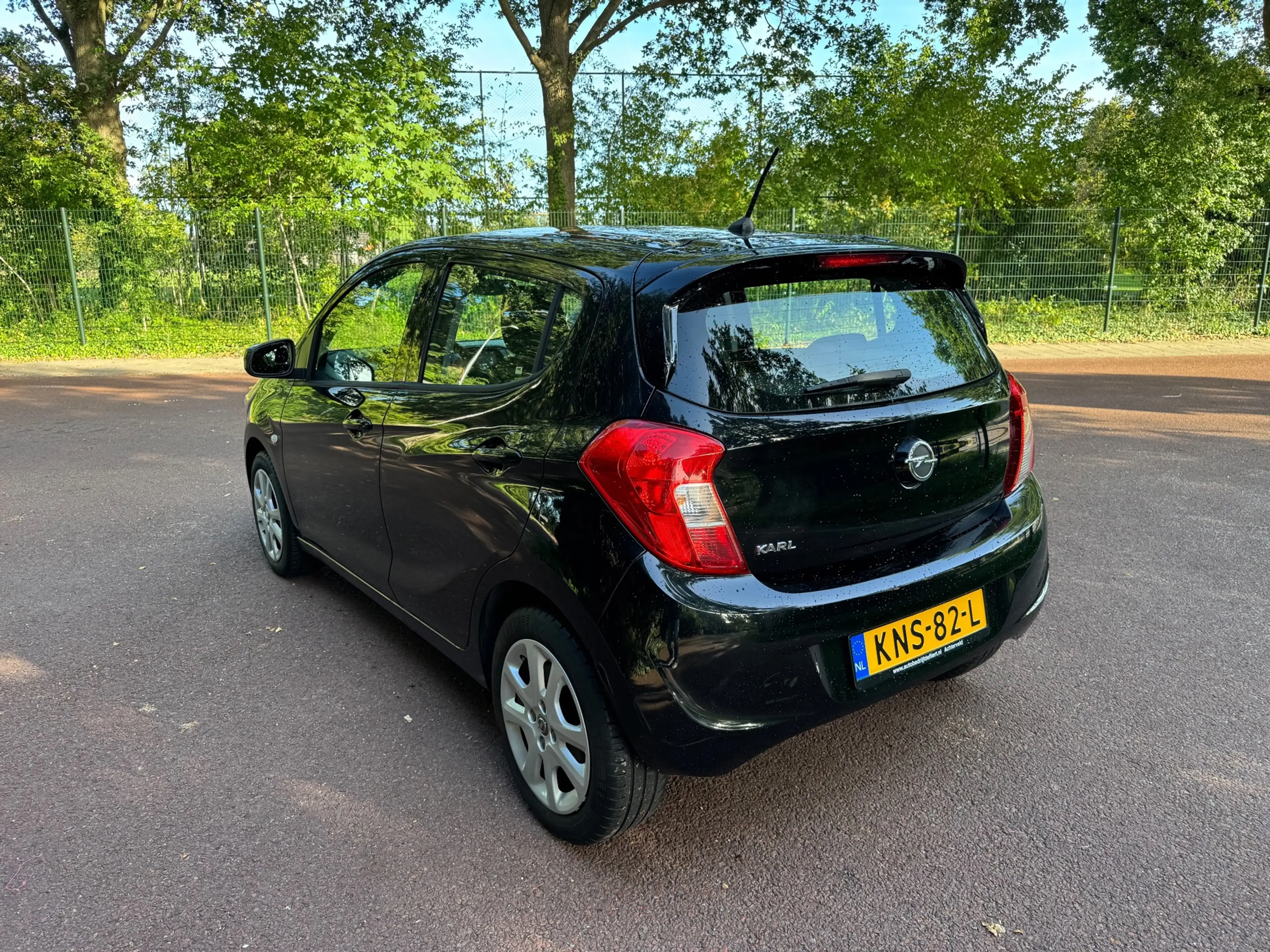 Opel Karl 1.0 ecoFLEX Edition | Cruise | Airco | APK | 5 Deu — photo 6