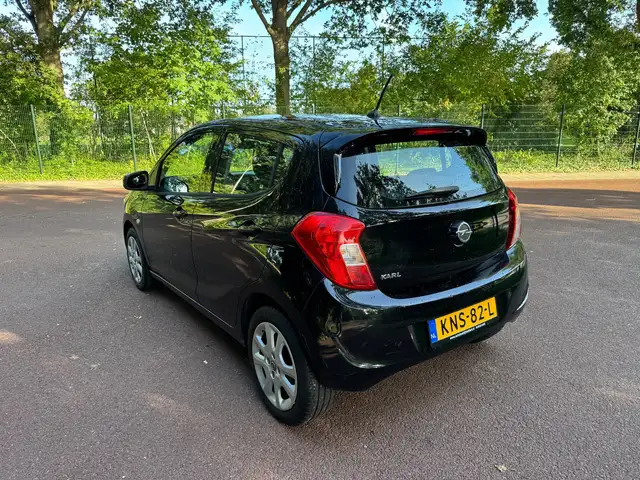 Opel Karl view 6