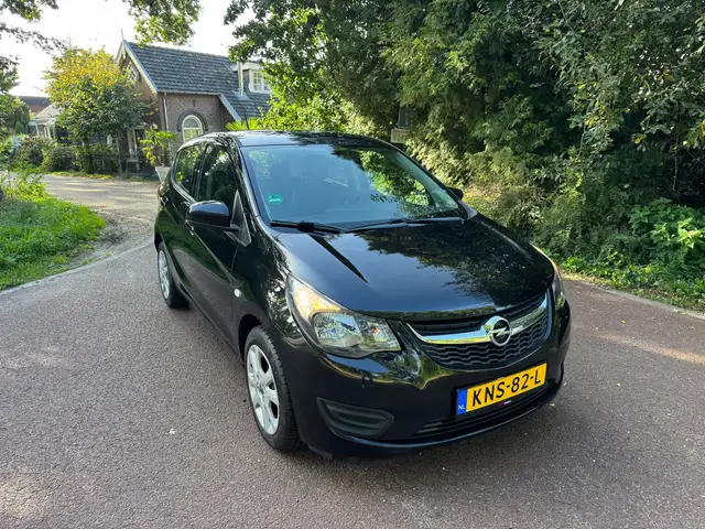 Opel Karl view 3